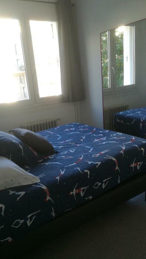 Le Perret Apartment Le Havre Exterior photo