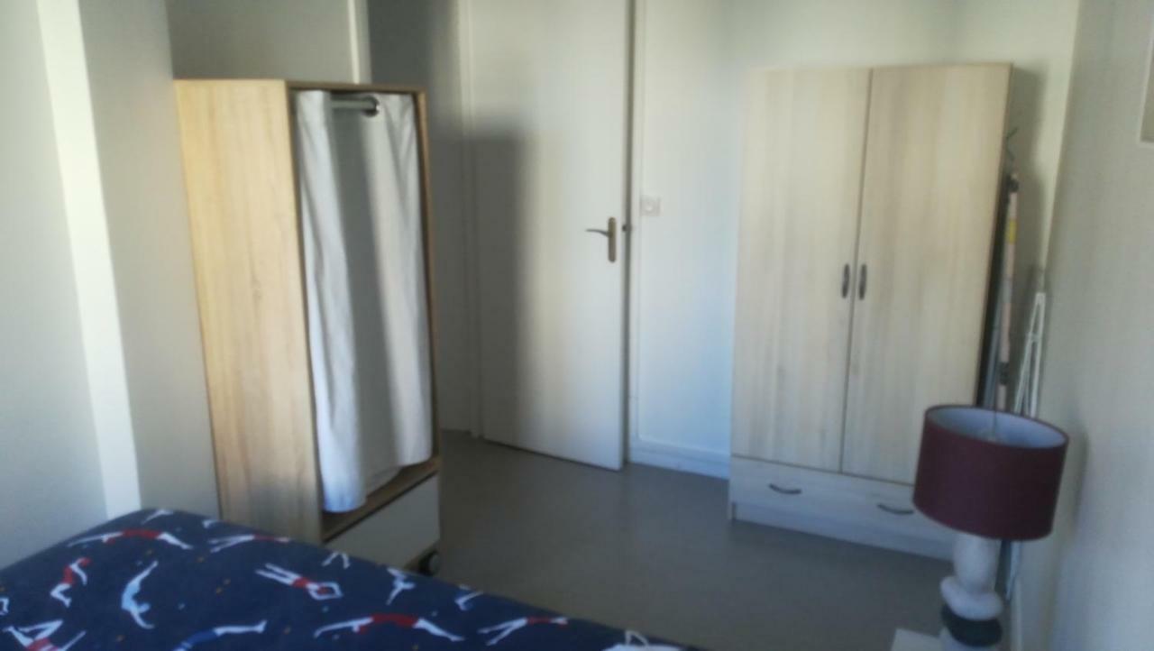 Le Perret Apartment Le Havre Exterior photo