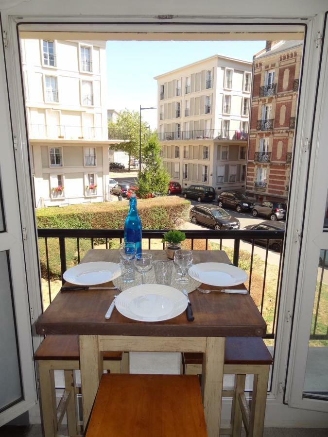 Le Perret Apartment Le Havre Exterior photo