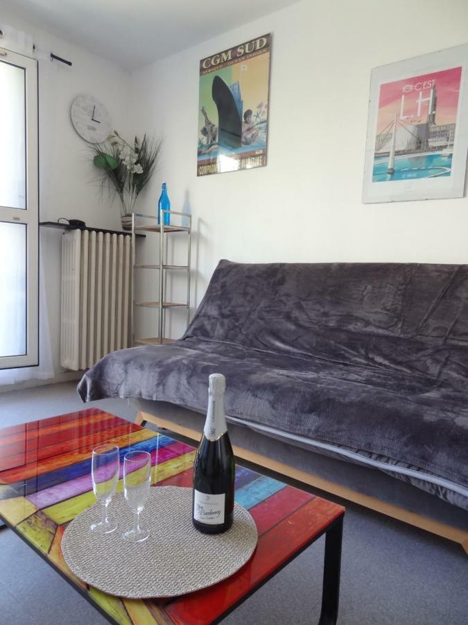 Le Perret Apartment Le Havre Exterior photo