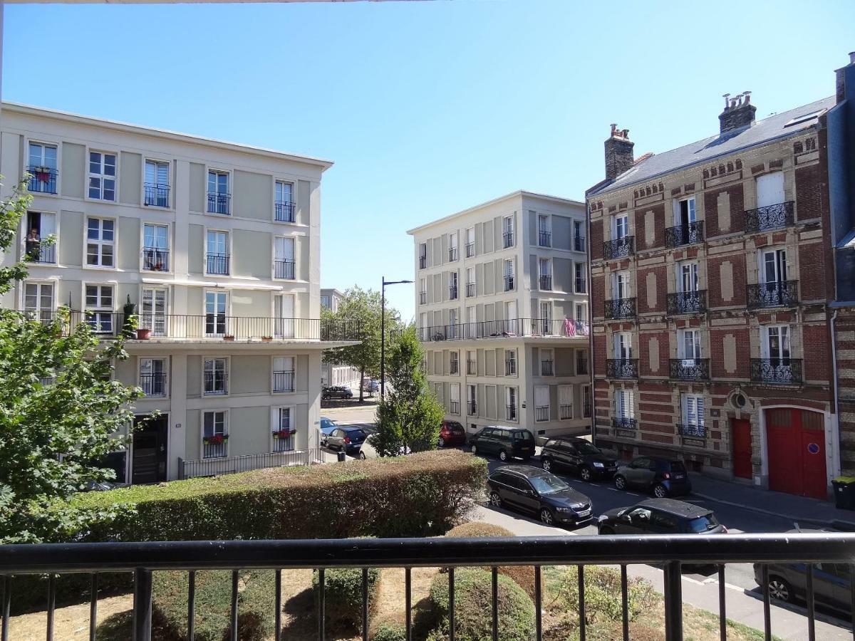Le Perret Apartment Le Havre Exterior photo