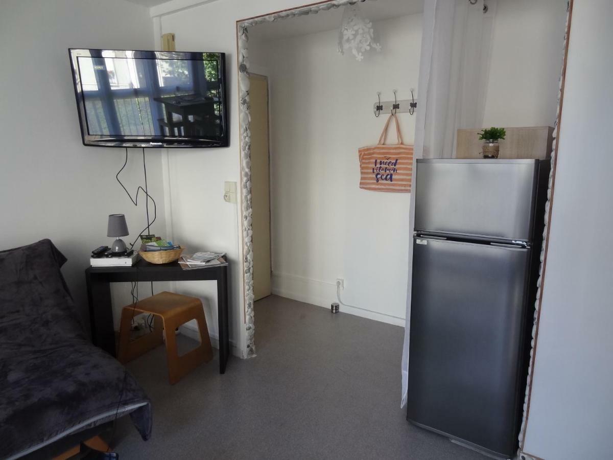 Le Perret Apartment Le Havre Exterior photo