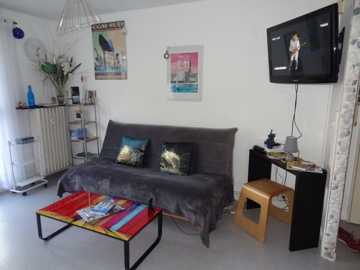 Le Perret Apartment Le Havre Exterior photo